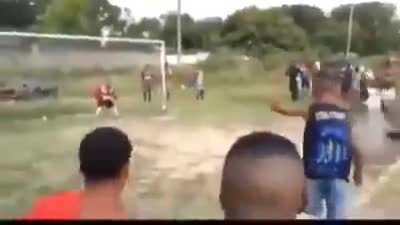 Ah, o futebol...