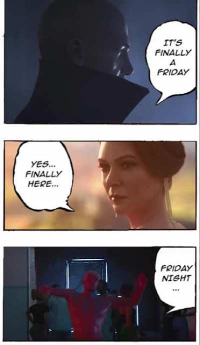 THAT is Friday Night, 47