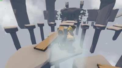 human fall