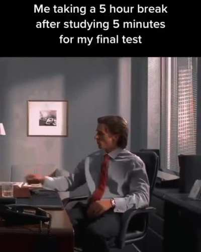 true