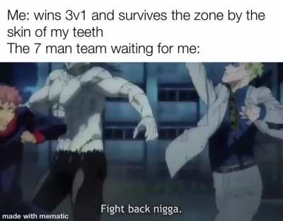 I&rsquo;m tired of sbr