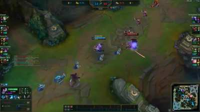 Yasuo Insta Tornado Bug NEW!?