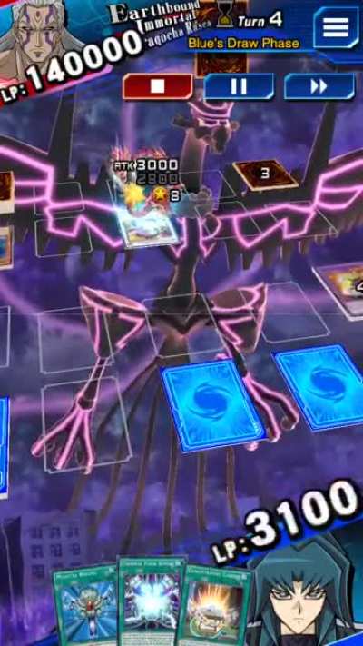 Zane: Konami didn&rsquo;t give me synchro support... not that I needed it