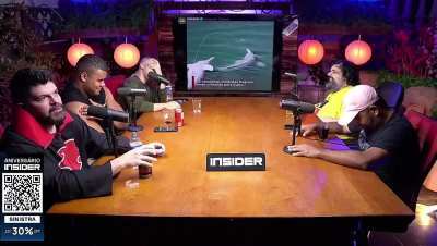 O MAIOR SHOWRUNNER DO BRASIL. não tem pra mais ninguém.