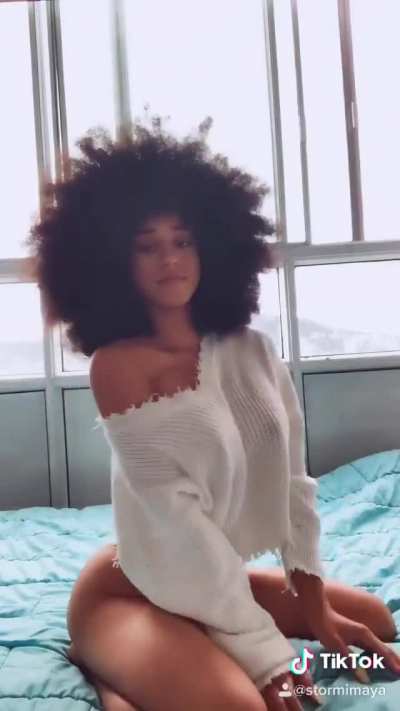 Stormi Maya