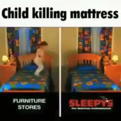 Death bed