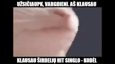 ne, mokytoja, a&scaron; nei&scaron;mokau dalinti kampu per vasarą 😎😎😎