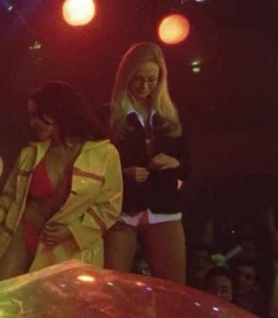 Stacy Keibler in BubbleBoy (2001)