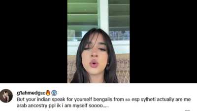 Bangladeshi "sylheti" middle eastern too now