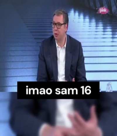Ozbiljne teme.