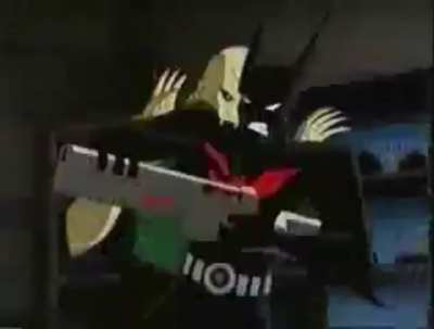 Kids WB - Batman Beyond 1999 for the &ldquo;7th day of Christmas&rdquo; Batman and Superman were the main reason I started watching Kids WB and then after Pokemon.