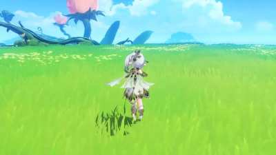 Nahida showcase