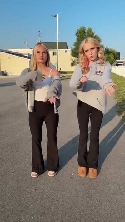 left or right