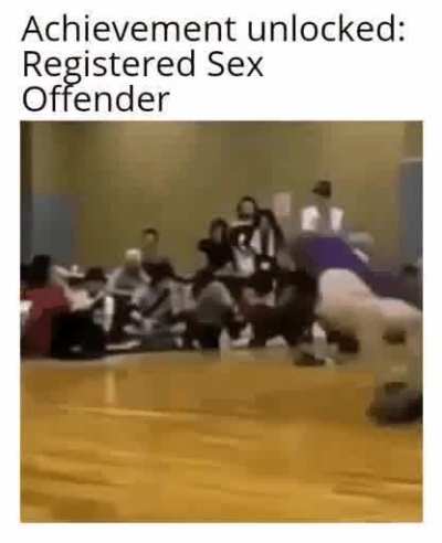 The new dance seems weird