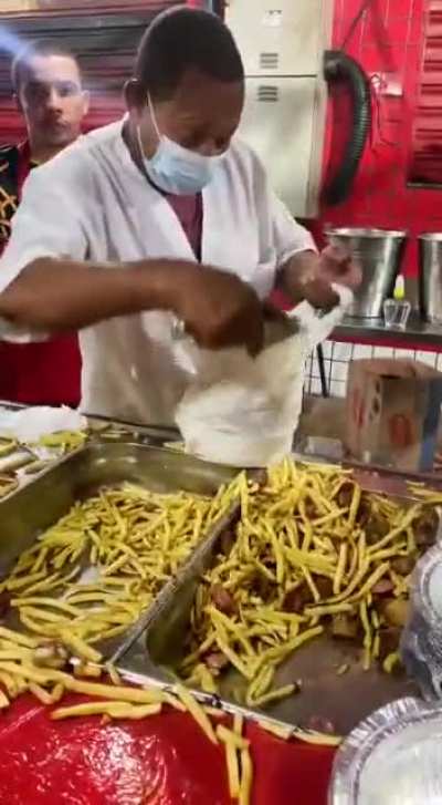 De 0 a 10, n&iacute;vel de fome.