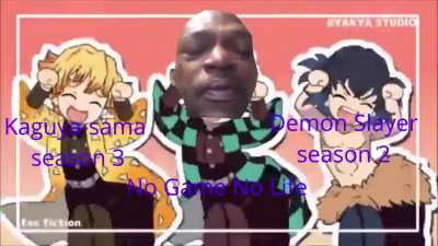 Demon Slayer will be receiving a Season 2! :D