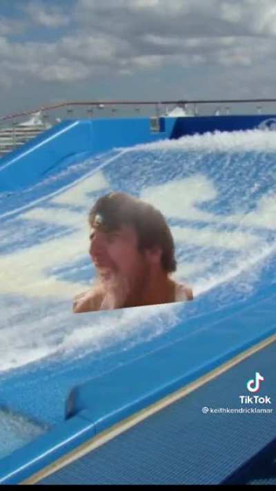 How to ride the wave