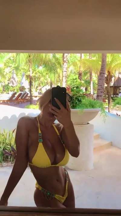 Looking like a snack