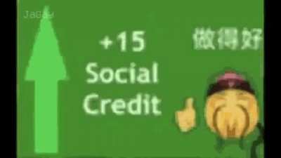 Pooh +15 social cred-