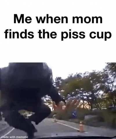 When