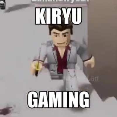 Kiryu Gaming Bad Ending