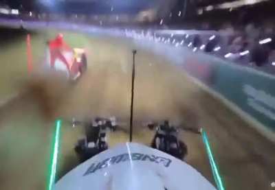 I&rsquo;d love to see this become a derby event