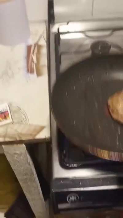 There was an attempt