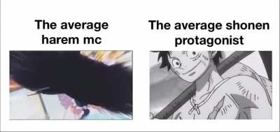 Name one harem mc that isn&rsquo;t a total bitch