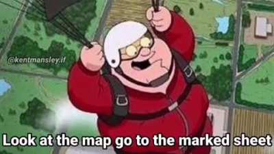 Pete Gibson in fornite