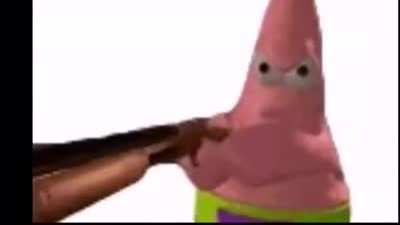 Cursed starfish