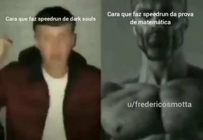 T&iacute;tulo &eacute; speedrunner