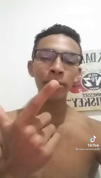 Que drip é esse hein defalt