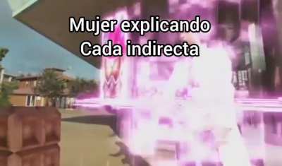 Explíquenme licenciadas, yo solo entendí lo del KFC, yo solo le se a los momos :(