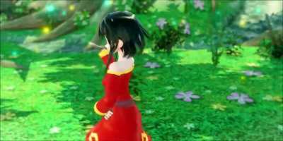 Megu dance RENAI DECORATE