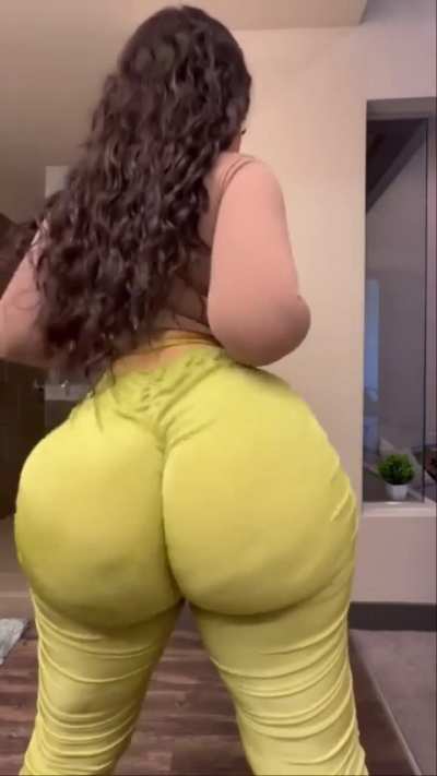 Giant tits