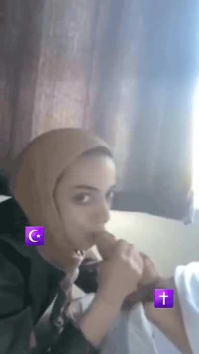 Modern hijabi girls in 2022