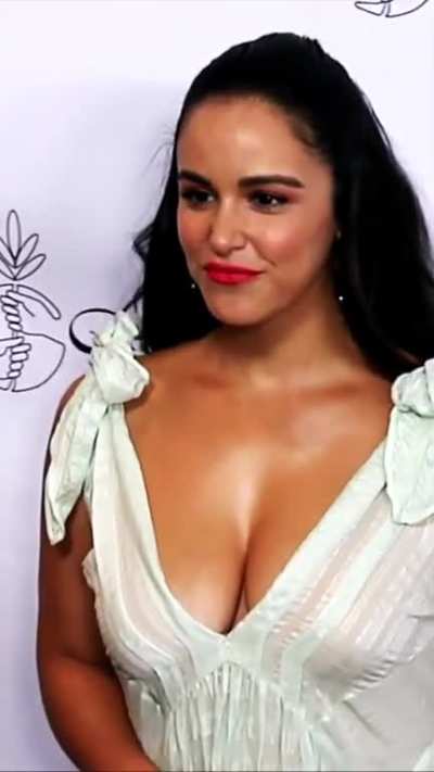 What a dress!