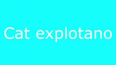 catexplotano