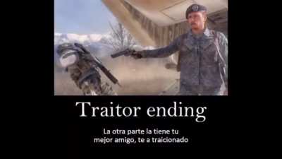 all endings