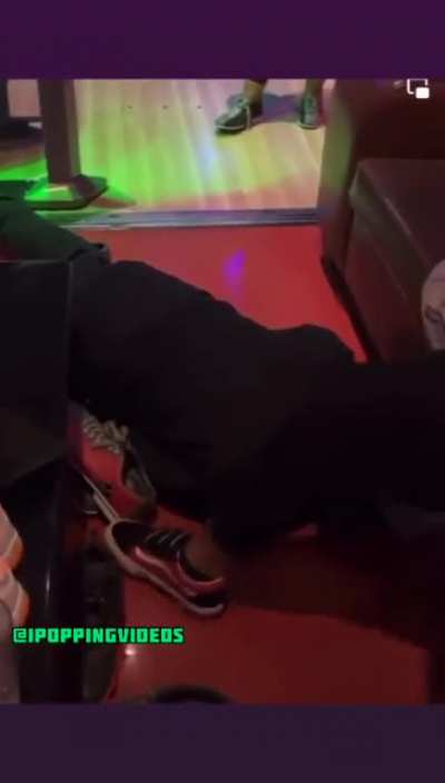 Knocks her Bf out with a bowling ball &amp;amp; throws a strike&hellip;