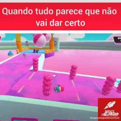 AZAR n&atilde;o &eacute; nada contra as minhas HABILIDADES!!!