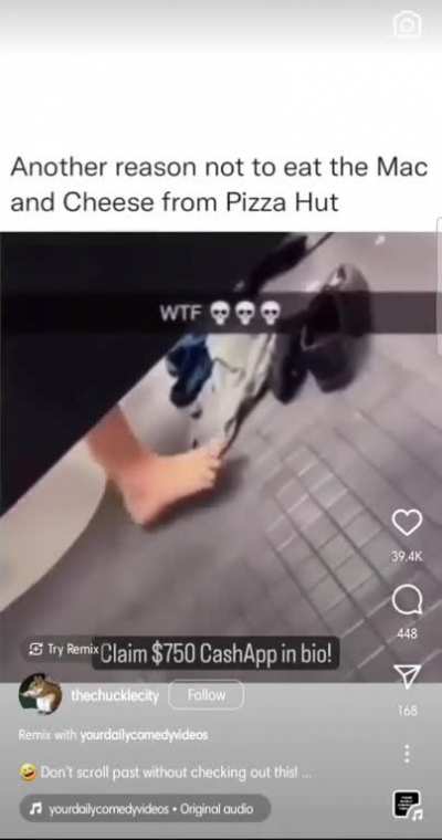 Mans lost 25 pounds from that 