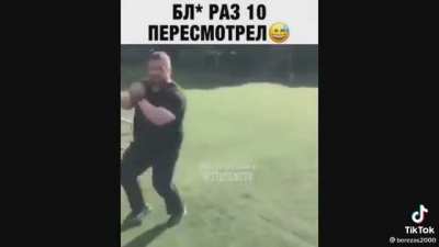 Тренер с индивидуальным подходом:)