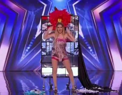 France has got talent