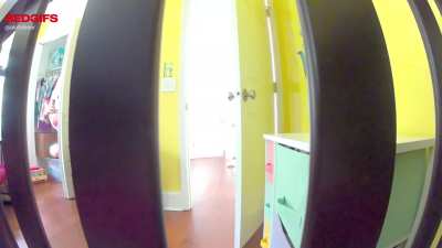 Ok so I accidentally got caught on the baby cam in lingerie leading a guy into our bedroom but that doesn&rsquo;t prove cheating