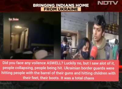 Based Indian walking to Romanian border by its own feet
