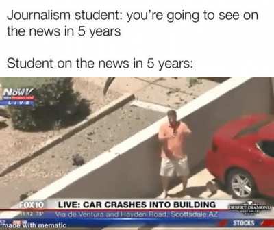 Journalism school isn&rsquo;t cheap