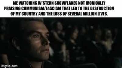 Westeroids having their usual.