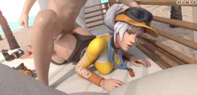 Beach Bash Lian (GeckosCave)