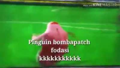 Bomba patch fodase